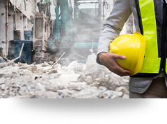 解体工事や不用品回収を手がける、鹿児島県鹿児島市の河野工業です